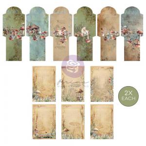 Prima Return To Wonderland Collection - Stationery Kit [675691]