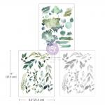 Prima Sharon Ziv Collection Décor Transfers - Greenery Day [930394]