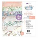 Prima The Plant Department Collection - 12" x 12" Paper Pad [661953]