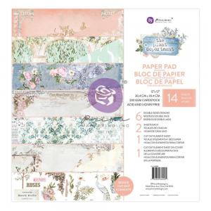 Prima The Plant Department Collection - 12" x 12" Paper Pad [661953]