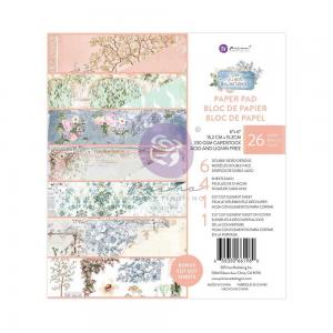 Prima The Plant Department Collection - 6" x 6" Paper Pad [661960]