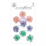 Prima The Plant Department Collection - Paper Flowers - Spring Florals [664428]