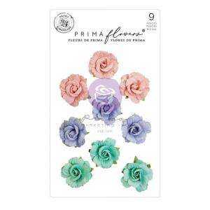 Prima The Plant Department Collection - Paper Flowers - Spring Florals [664428]
