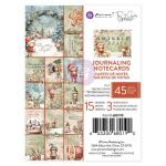 Prima Twinkle Treats Collection - 3" x 4" Journaling Notecards [680190]