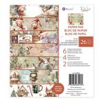 Prima Twinkle Treats Collection - 6" x 6" Paper Pad [680169]