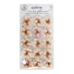 Prima Twinkle Treats Collection - Paper Flowers - Frosted Petals [680312]