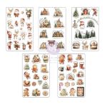 Prima Twinkle Treats Collection - Sticker Sheets [680251]