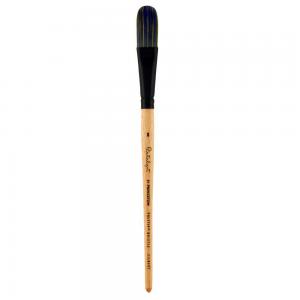 Princeton Catalyst Polytip Bristle Brush - Filbert #8 [6450FB-8]