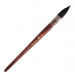 Princeton Neptune Synthetic Squirrel Quill Brush - Short Handle, Size 8 [4750Q-8] - ON SALE!