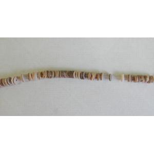 Heishi Beads - 5 mm Boluta [Q11]