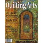 Quilting Arts Magazine - October/November 2007 - Issue 29 - ON SALE!