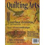Quilting Arts Magazine - April/May 2008 Issue 32 - ON SALE!