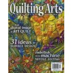 Quilting Arts Magazine - June/July 2008 Issue 33 - ON SALE!