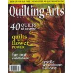 Quilting Arts Magazine - June/July 2007 Issue 27 - ON SALE!
