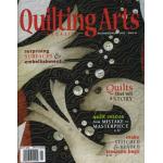 Quilting Arts Magazine - December/January 2008 Issue 30 - ON SALE!