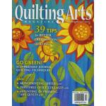 Quilting Arts Magazine - February/March 2008, Issue 31 - ON SALE!