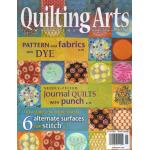 Quilting Arts Magazine - December/January 2009, Issue 36 - ON SALE!