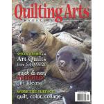 Quilting Arts Magazine - Dec 09/Jan 10, Issue 42 - ON SALE!