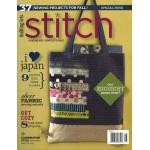 Quilting Arts Stitch - Fall 2009 - ON SALE!
