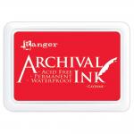 Archival Ink Pad - Cayenne
