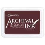 Archival Ink Pad - Dark Roast