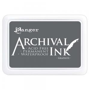 Archival Ink Pad - Graphite