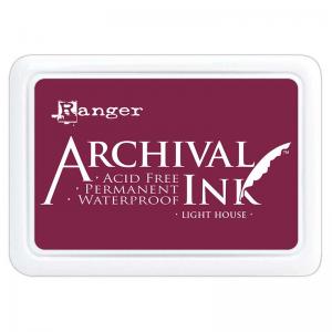 Archival Ink Pad - Light House