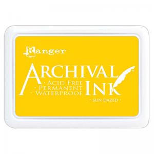Archival Ink Pad - Sun Dazed
