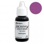 Archival Ink Reinker - Aubergine