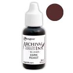 Archival Ink Reinker - Dark Roast