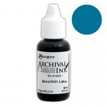 Archival Ink Reinker - Mountain Lake