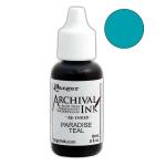 Archival Ink Reinker - Paradise Teal