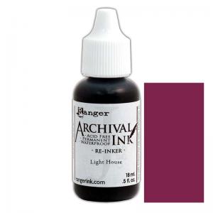 Archival Ink Reinker - Light House
