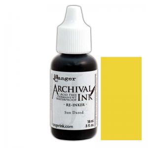Archival Ink Reinker - Sun Dazed