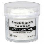 Ranger Embossing Powder - Cottontail Dimensional Puff [EPJ79101]