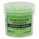 Ranger Embossing Powder - Green Neon Fluorescent [EPJ79064]