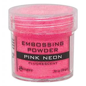 Ranger Embossing Powder - Pink Neon Fluorescent [EPJ79071]