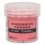 Ranger Embossing Powder - Pink Tinsel [EPJ65289]