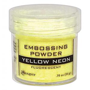 Ranger Embossing Powder - Yellow Neon Fluorescent [EPJ79088]