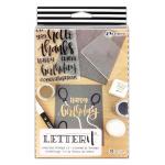 Ranger Letter It Embossing Technique Kit [LEK59387]