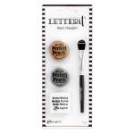 Ranger Letter It Pearl Powders Set #1 [LEP59615]