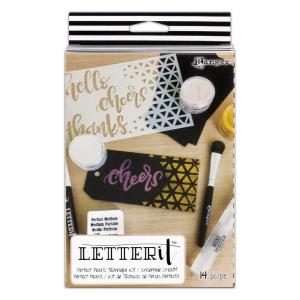 Ranger Letter It Perfect Pearls Technique Kit [LEK59370]