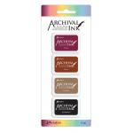 Archival MINI Ink Pad Kit #2 [AIMK57680]