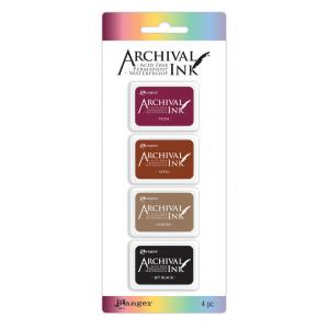 Archival MINI Ink Pad Kit #2 [AIMK57680]