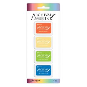 Archival MINI Ink Pad Kit #3 [AIMK57697]