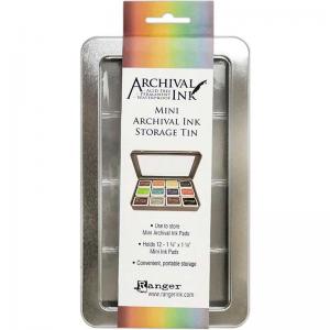 Ranger MINI Archival Ink Storage Tin [AIMA58434]