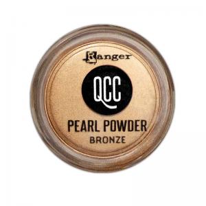 Ranger QuickCure Clay Pearl Powder - Bronze