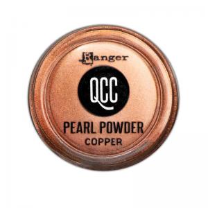 Ranger QuickCure Clay Pearl Powder - Copper