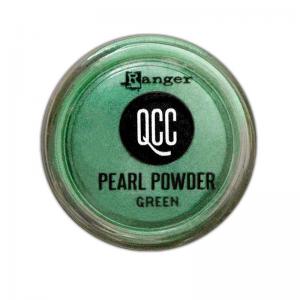 Ranger QuickCure Clay Pearl Powder - Green