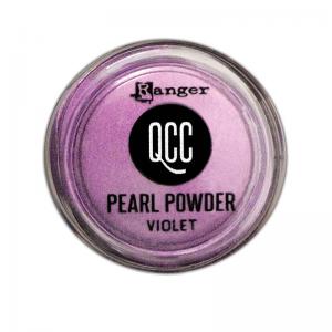 Ranger QuickCure Clay Pearl Powder - Violet